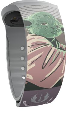 Yoda MagicBand+ Star Wars