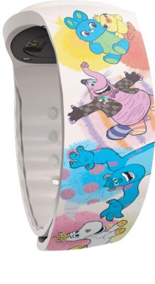 Pixar MagicBand+ reverse