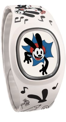 Oswald MagicBand+