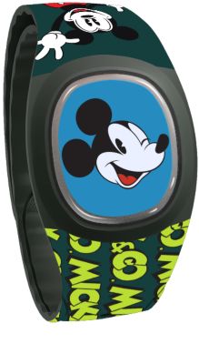Mickey Mouse & Co. MagicBand+