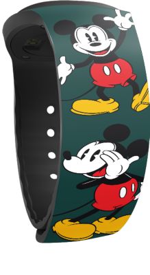 Mickey Mouse & Co. MagicBand+ reverse